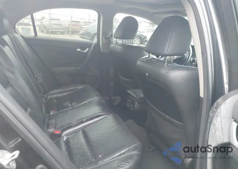 2012 Acura Tsx 2.4 из США, поврежденный, VIN JH4CU2F47CC030556